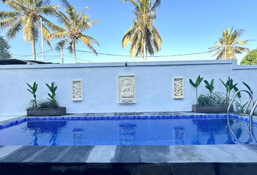 旅馆 Elbe Homestay By Bali Cabin