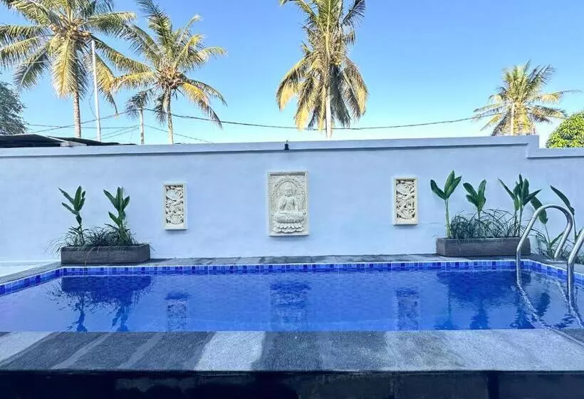 Retkeilymaja Elbe Homestay By Bali Cabin