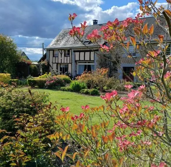 Aamiaismajoitus (B&B) Chambre A La Campagne