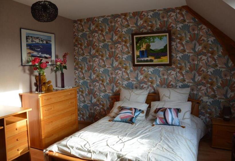 ベッドアンドブレックファースト Chambre A La Campagne