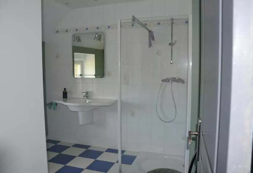 Aamiaismajoitus (B&B) Chambre A La Campagne