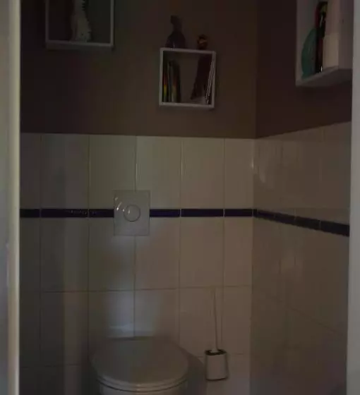 Aamiaismajoitus (B&B) Chambre A La Campagne