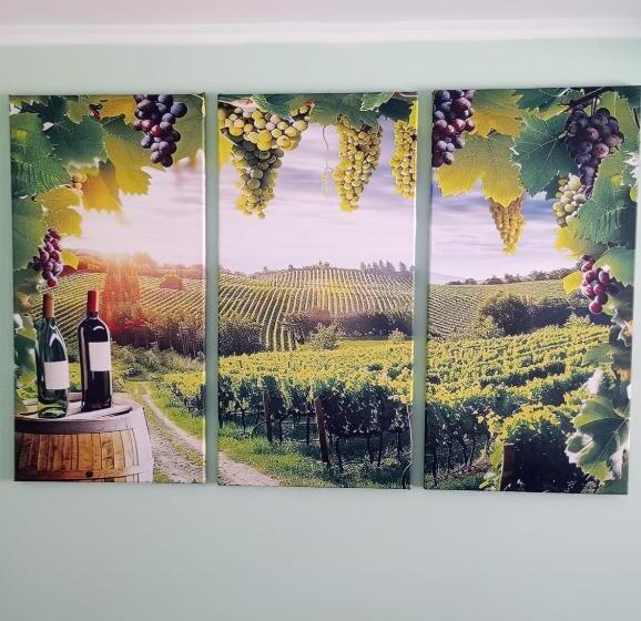 Bed and Breakfast Quinta Dos Cedros   Quarto Das Vinhas