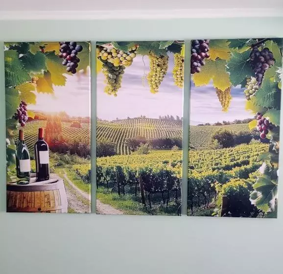 Aamiaismajoitus (B&B) Quinta Dos Cedros   Quarto Das Vinhas