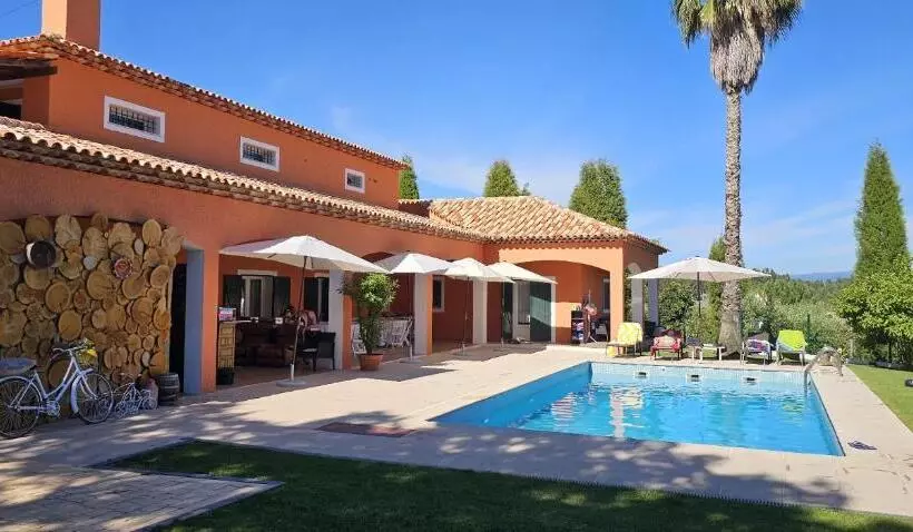 Aamiaismajoitus (B&B) Quinta Dos Cedros   Quarto Das Vinhas