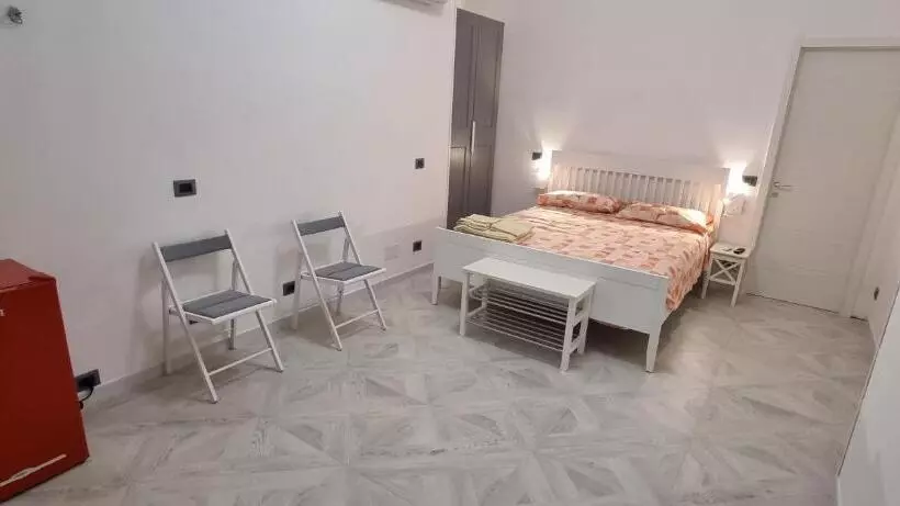 ベッドアンドブレックファースト Erice In Appartamenti 1 Camera Con Bagno