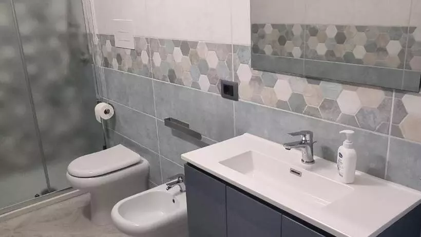 ベッドアンドブレックファースト Erice In Appartamenti 1 Camera Con Bagno