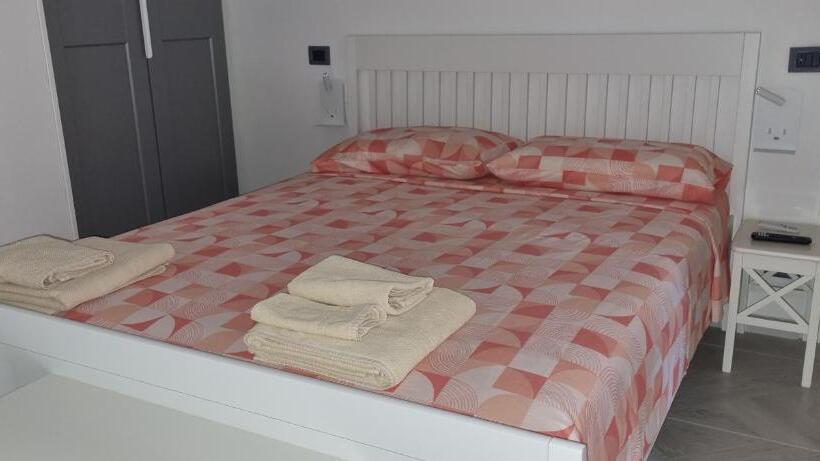 민박 Erice In Appartamenti 1 Camera Con Bagno