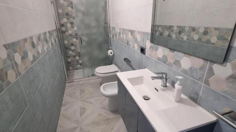 민박 Erice In Appartamenti 1 Camera Con Bagno