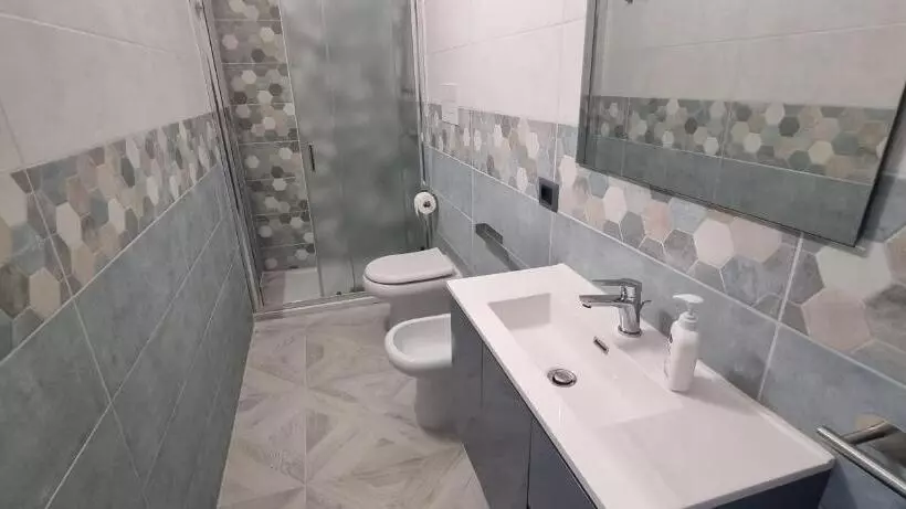 ベッドアンドブレックファースト Erice In Appartamenti 1 Camera Con Bagno
