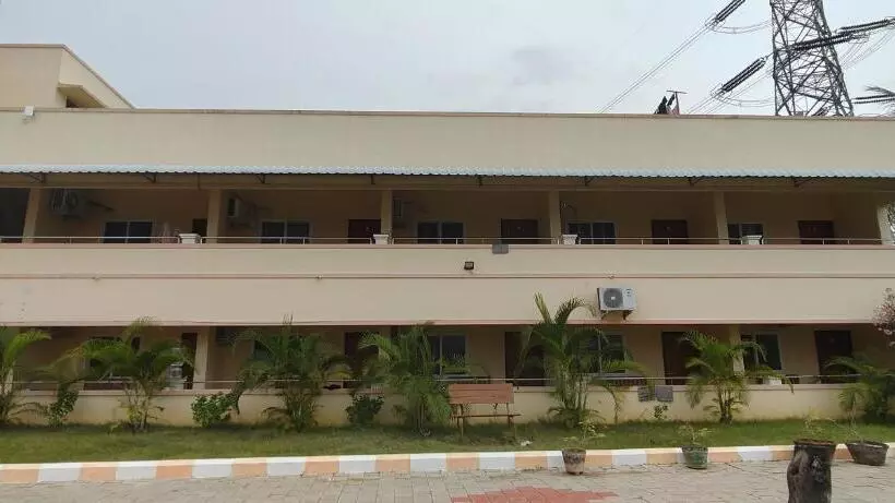 Hotelli Ayyans Park Inn