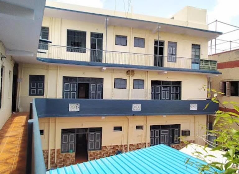 בית מלון כפרי City Guest House Bhuj