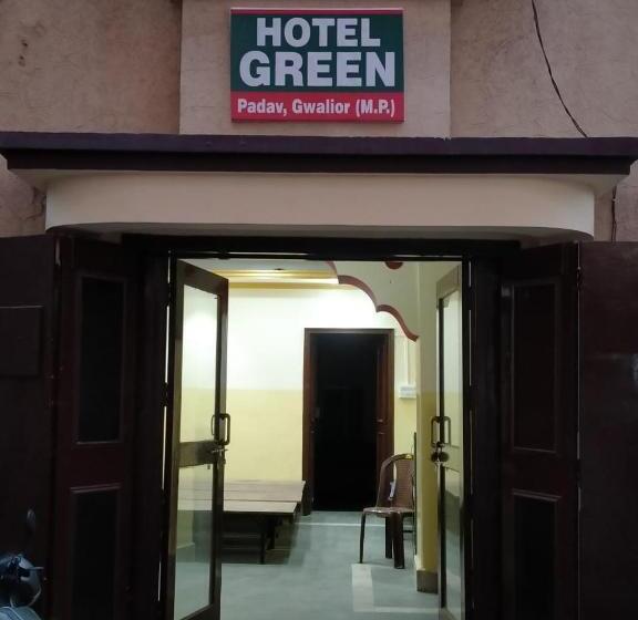 בית מלון כפרי Green