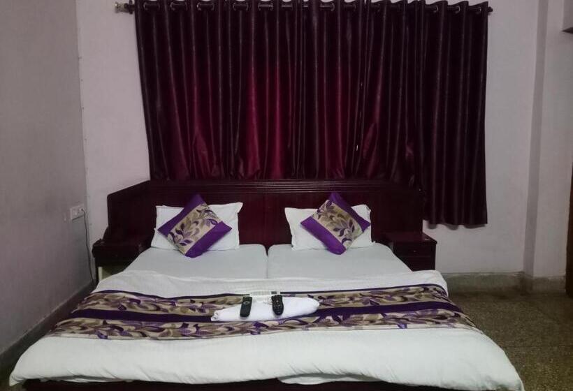 בית מלון כפרי Green