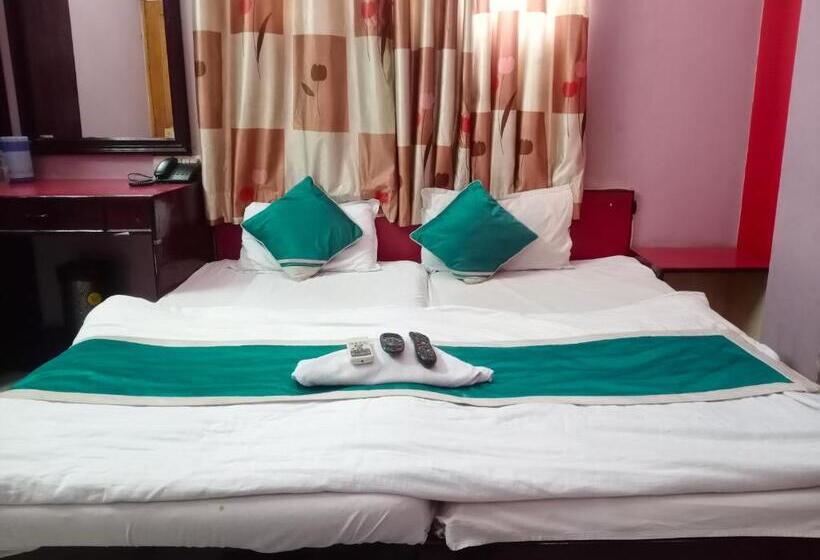 בית מלון כפרי Green