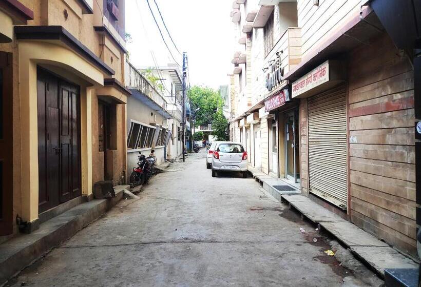 בית מלון כפרי Green