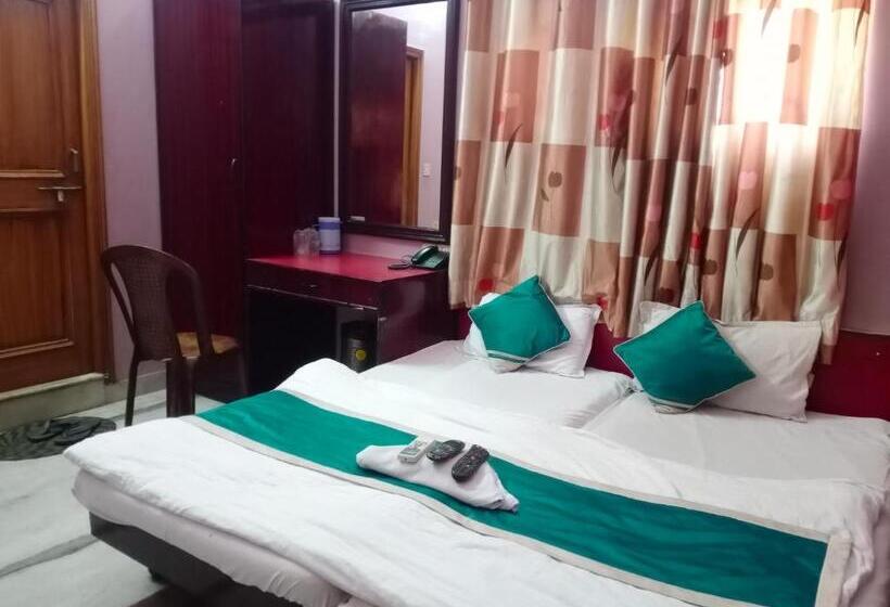 בית מלון כפרי Green