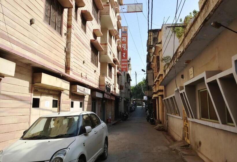 בית מלון כפרי Green