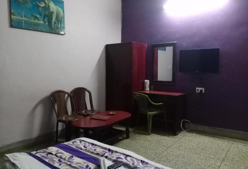 בית מלון כפרי Green