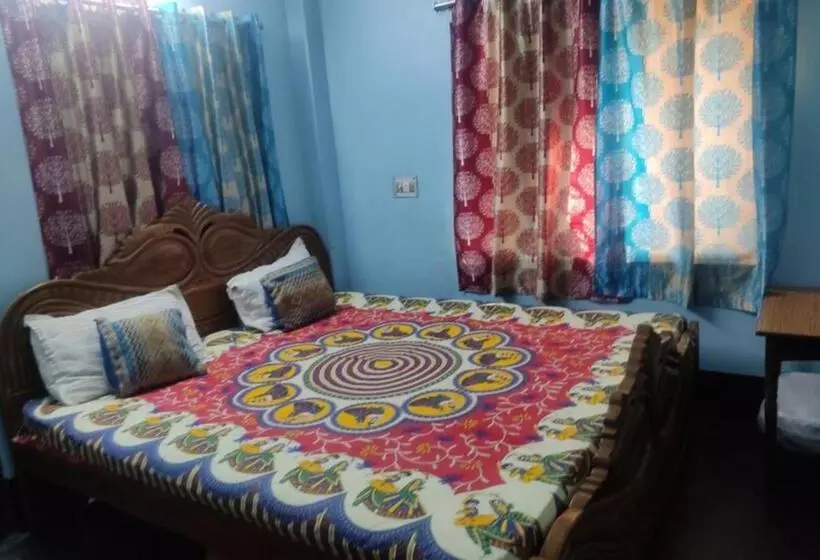 ホテル Hare Krishna Guest House