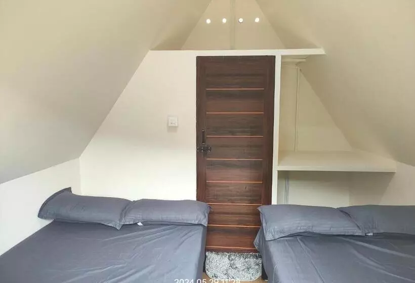 Hotelli Hazy Mount Vattavada