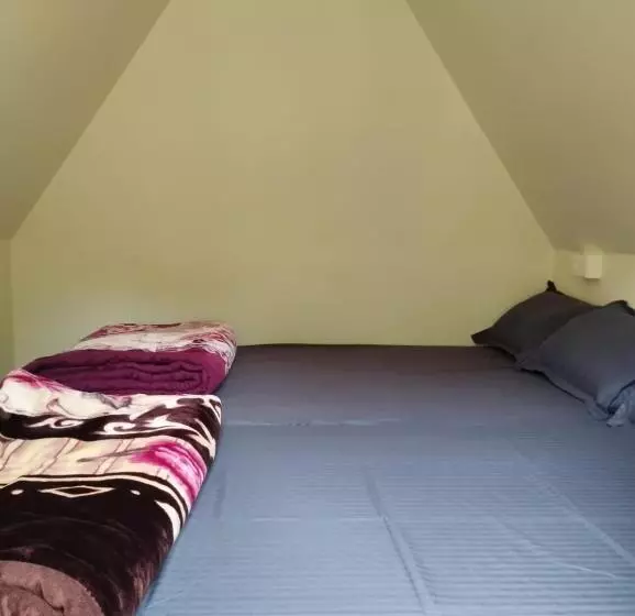 Hotelli Hazy Mount Vattavada