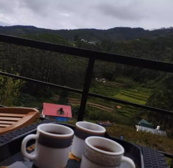 Hotelli Hazy Mount Vattavada