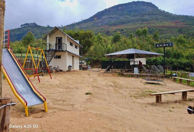 Hotel Hazy Mount Vattavada