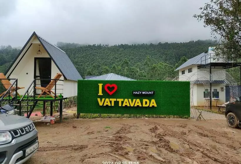 Hotelli Hazy Mount Vattavada