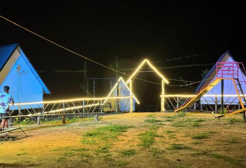 Hotel Hazy Mount Vattavada