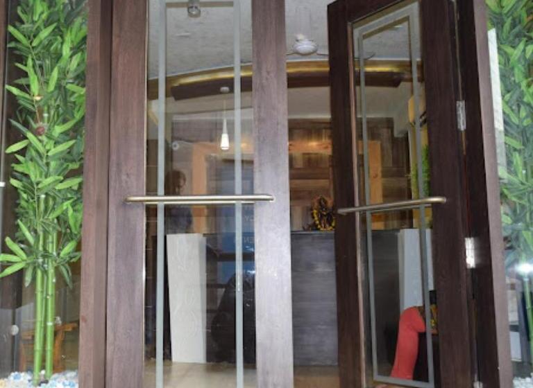 Szálloda Madhav Ahmedabad