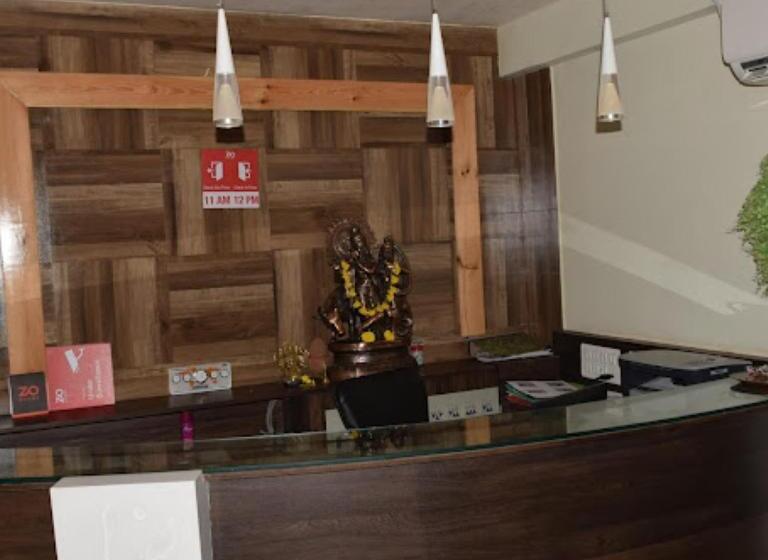 Szálloda Madhav Ahmedabad