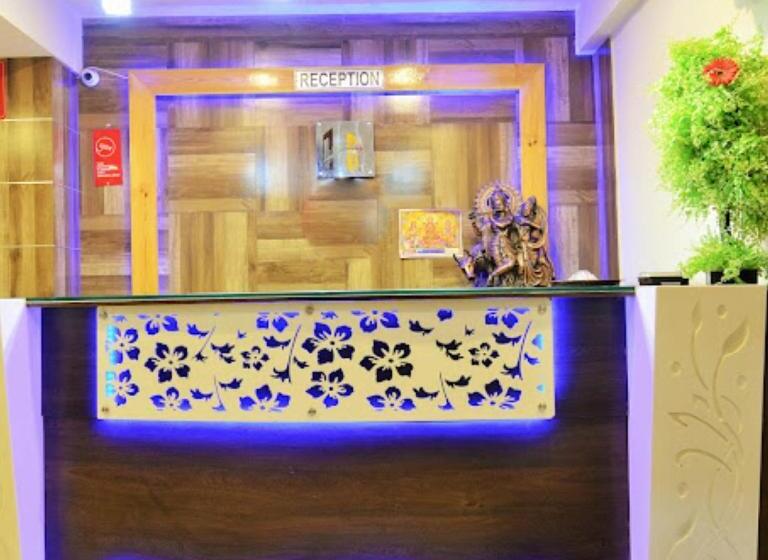 Szálloda Madhav Ahmedabad