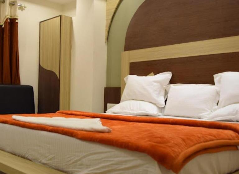 Szálloda Madhav Ahmedabad