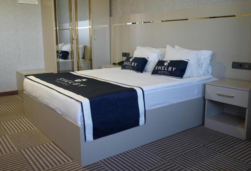 호텔 Shelby