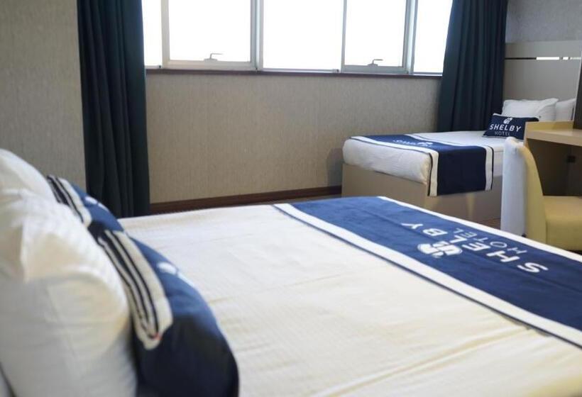 호텔 Shelby