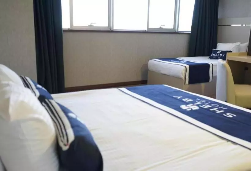 Hotelli Shelby