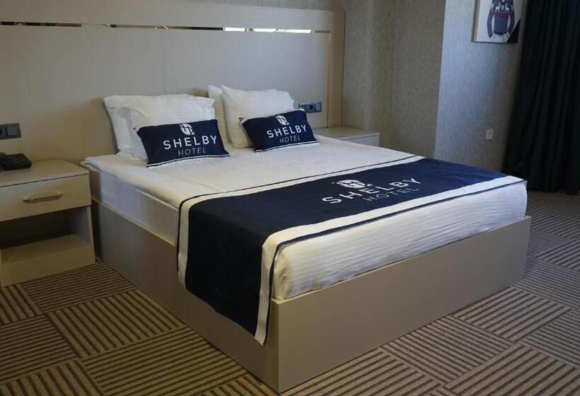 호텔 Shelby