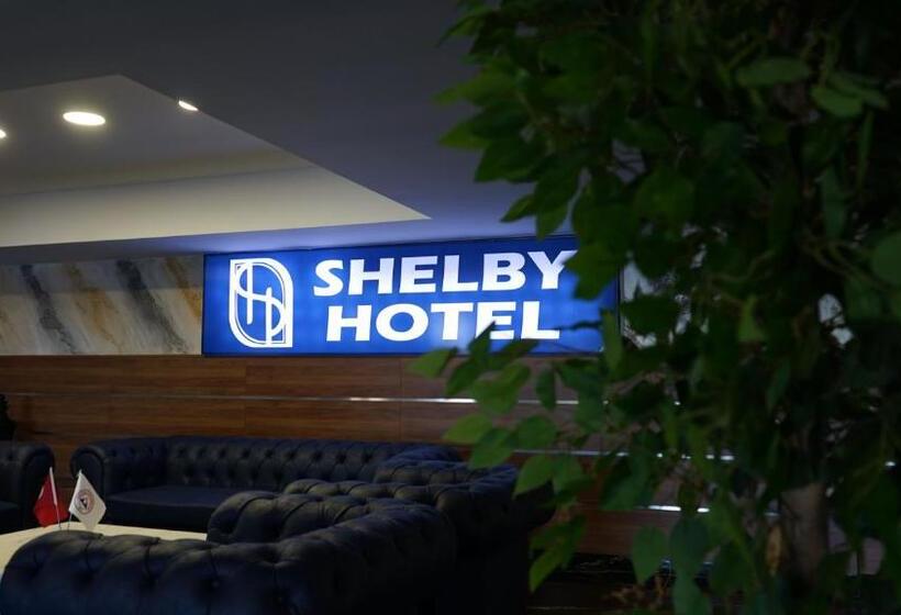 호텔 Shelby