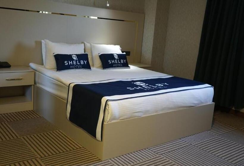 호텔 Shelby