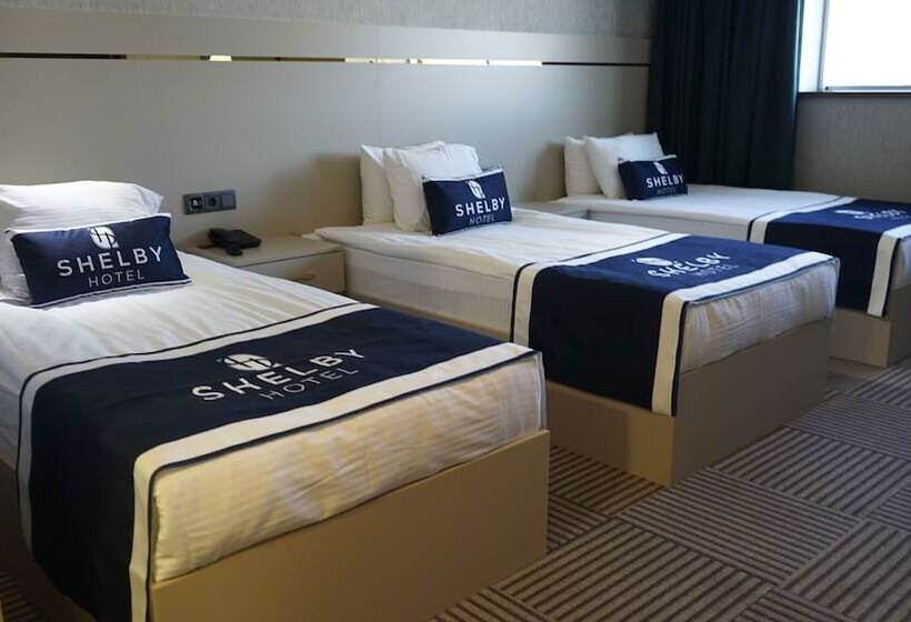 호텔 Shelby