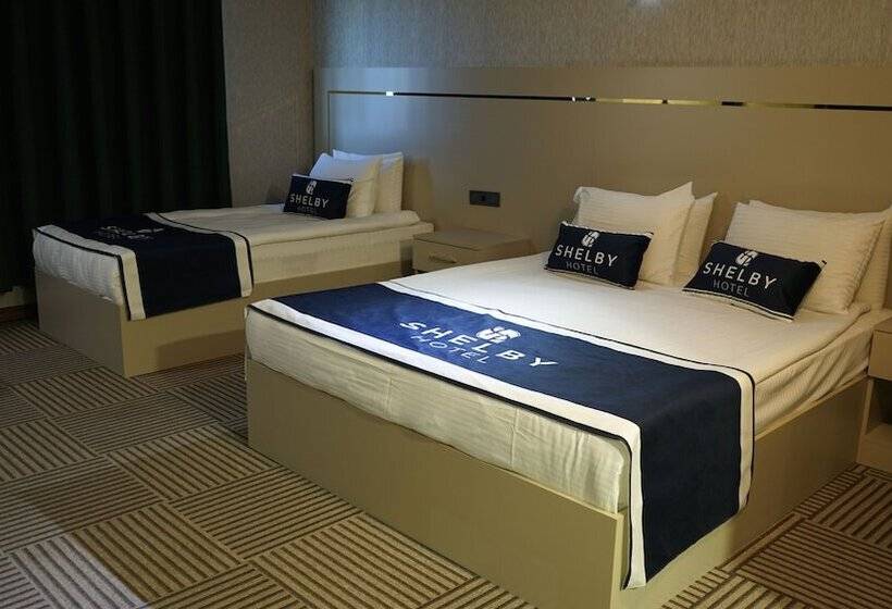 호텔 Shelby