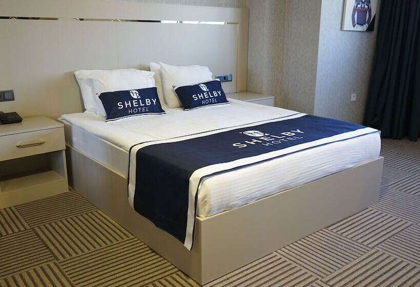 호텔 Shelby