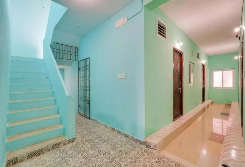 هتل Srinivasa Serviced Apartment Keelkattalai