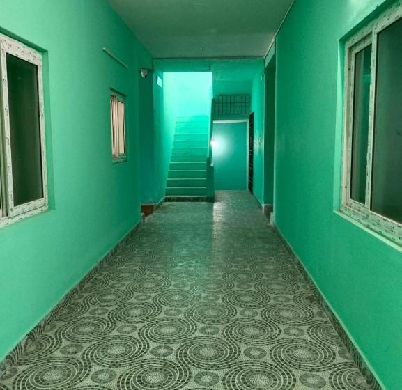 酒店 Srinivasa Serviced Apartment Keelkattalai