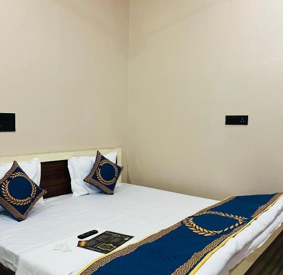 Hotel The Ramsetu Palace