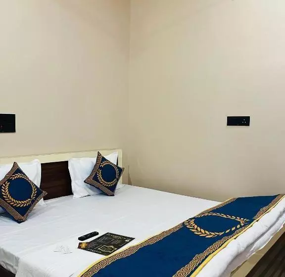 Hotelli The Ramsetu Palace