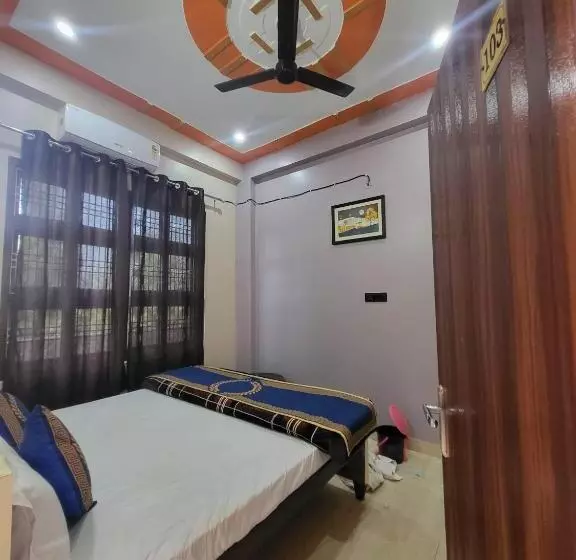 Hotelli The Ramsetu Palace