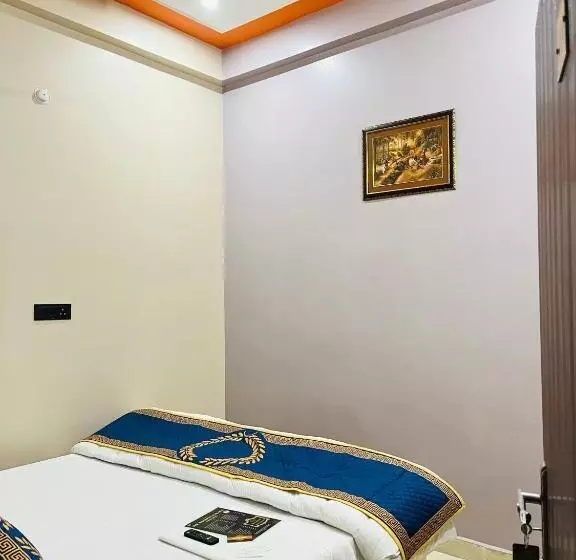 Hotelli The Ramsetu Palace