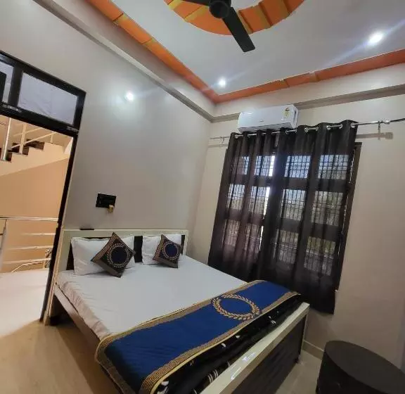 Hotelli The Ramsetu Palace